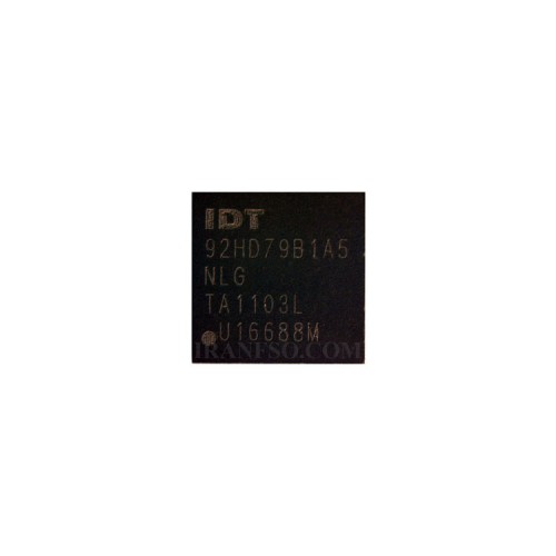آی سی لپ تاپ Sound IDT 92HD79B1A5