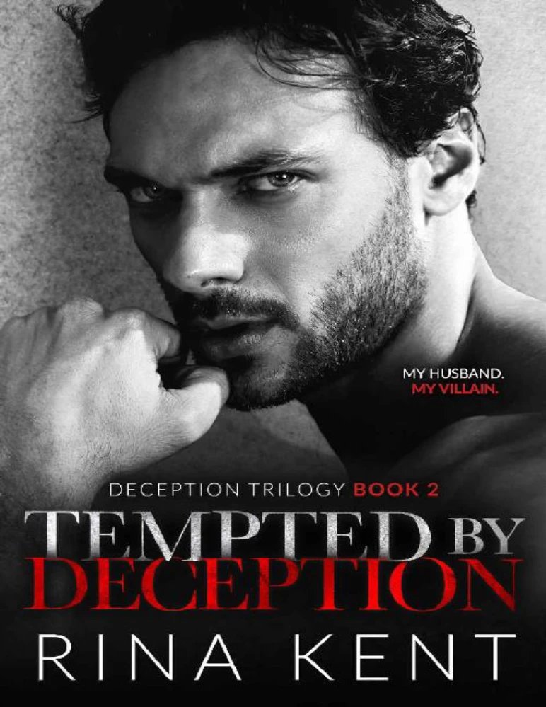 کتاب Tempted by Deception (وسوسه‌شده با فریب) نسخه انگلیسی PDF | نویسنده: Rina Kent