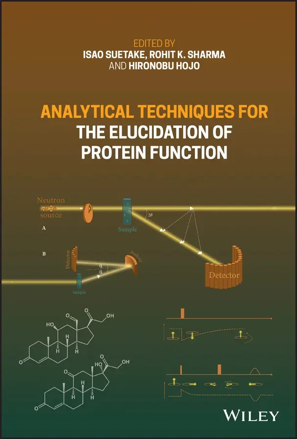 تکنیک های تحلیلی برای روشن شدن عملکرد پروتئین ۲۰۲۳ <br> Analytical Techniques for the Elucidation of Protein Function 2023 - کالیبو