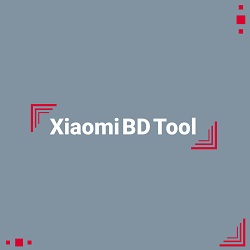 کردیت Xiaomi BD Auth Tool
