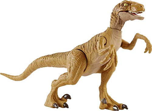 Mattel، JURASSIC WORLD