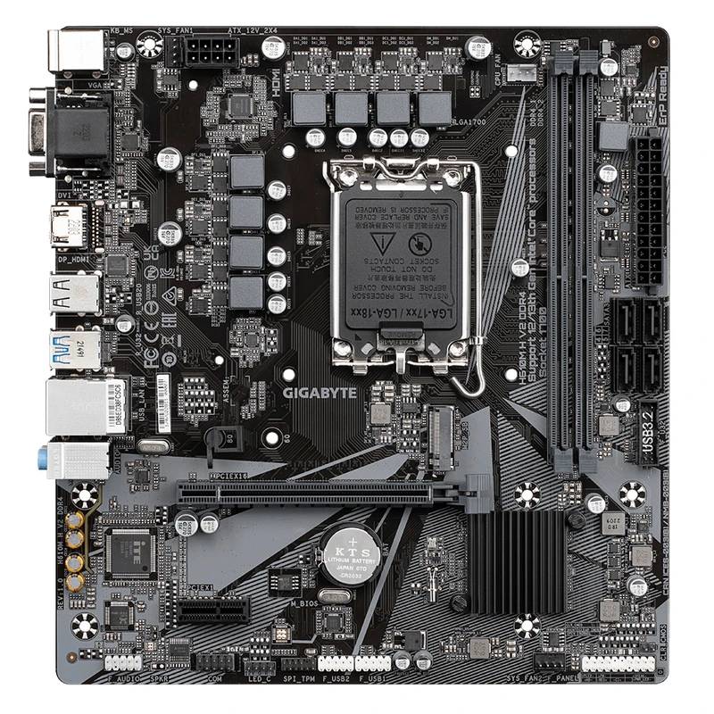 مادربرد GIGABYTE H610M H DDR5