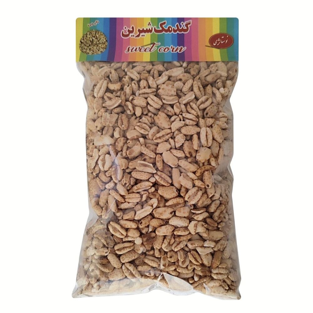گندمک شیرین نایبی (100 گرم)