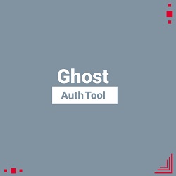 کردیت Ghost Auth Tool
