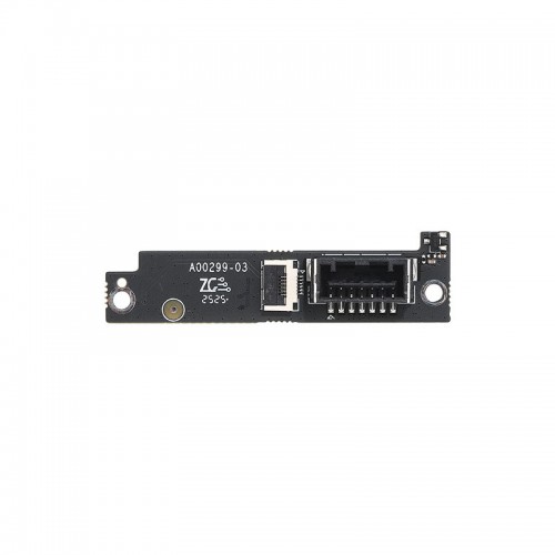 برد اتصال اکسترودر (Extruder Connection Board) سری P2 بامبولب