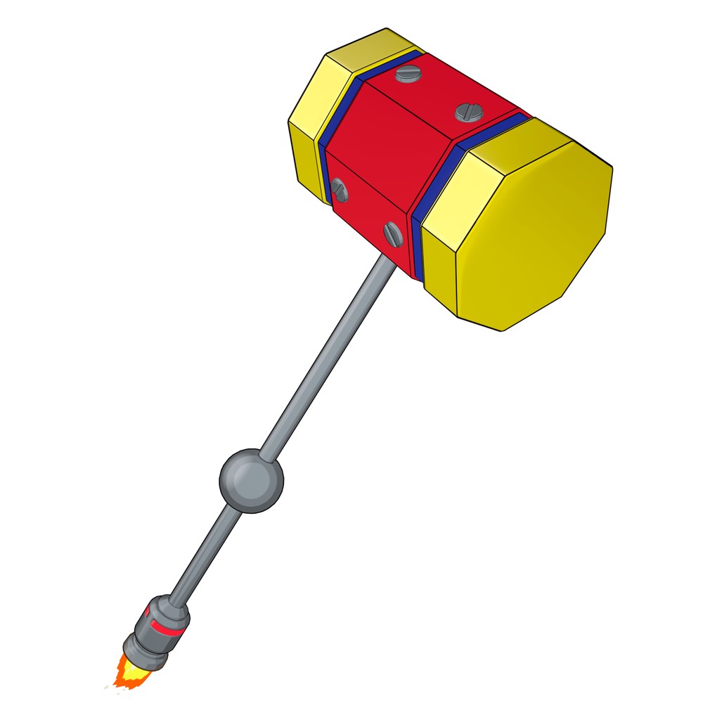 Egg Hammer