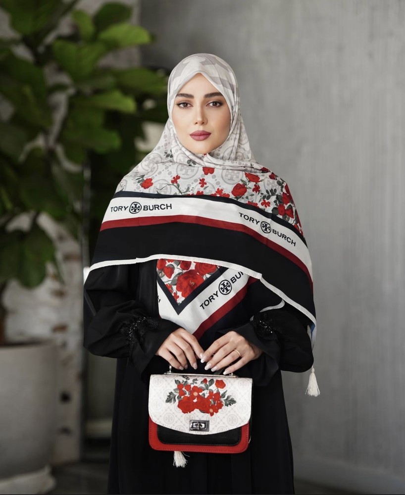 ست کیف و روسری کد 26