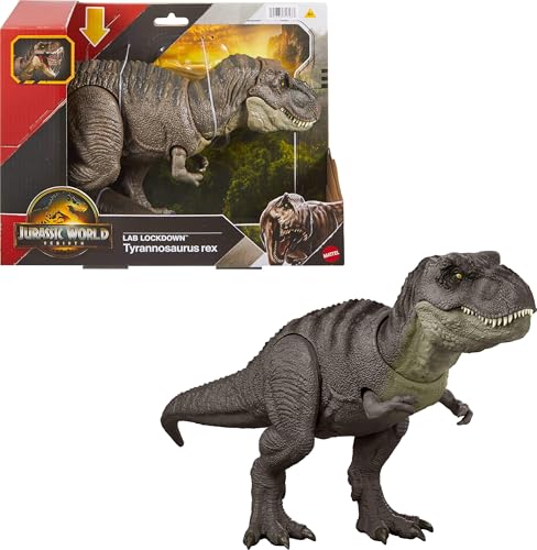 Mattel، Mattel Jurassic، مدل JGM16