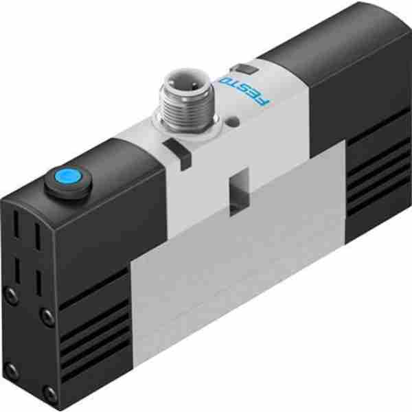 شیربرقی ایزو فستو VSVA-B-M52-MH-A2-1R2L