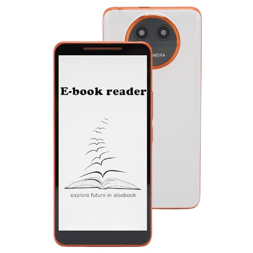 8.1 E Plyisty Book Reader صفحه نمایش 5.7 اینچی HD، تبلت