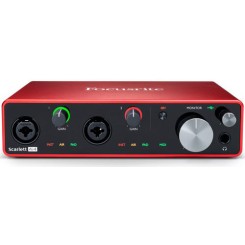 FocUSrite Scarlett 4i4 3rd Gen