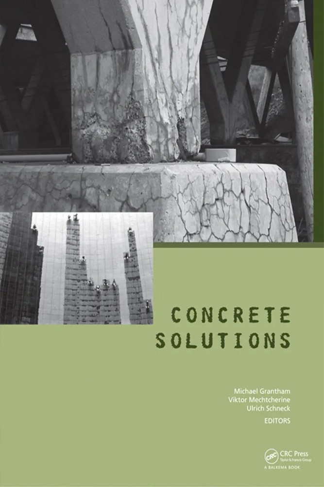 راهکارهای بتنی ۲۰۱۱ ۲۰۱۱ <br> Concrete Solutions 2011 2011 - کالیبو