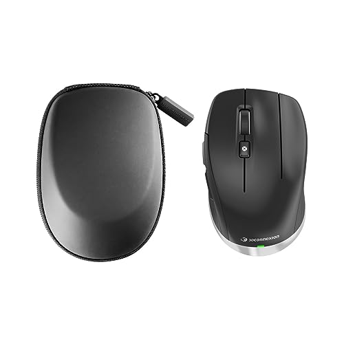 ماوس بی‌سیم 3Dconnexion مدل 3DX700118 CadMouse Compact