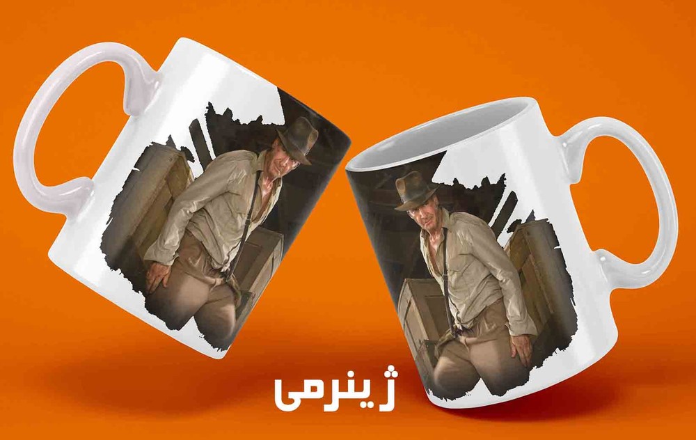 ماگ سینمایی indiana jones 015