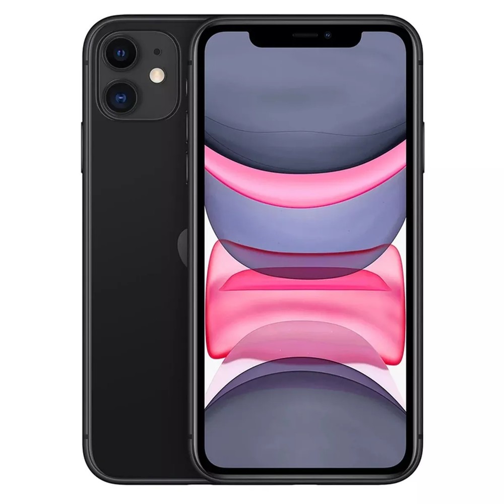 گوشی موبایل استوک اپل دو سیم‌ کارت مدل Apple iPhone 11 CH/A 4GB 128GB