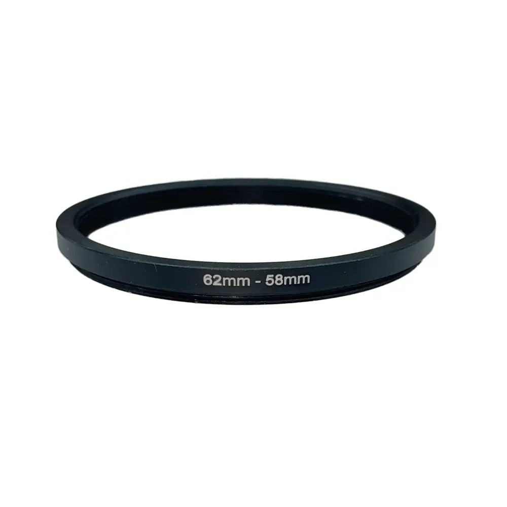 آداپتور فیلتر Step Down Rings 62 To 58