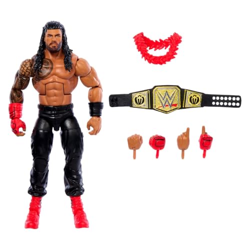 WWE Top Mattel Picks Elite اکشن فیگور و لوازم جانبی