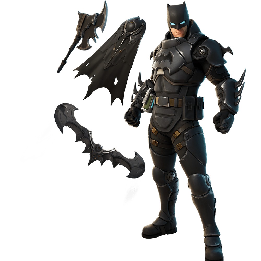 Armored Batman Zero Bundle