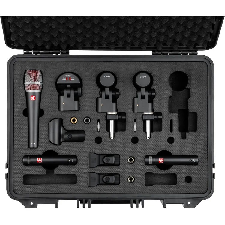 میکروفون SE Electronics V Pack Club Standard