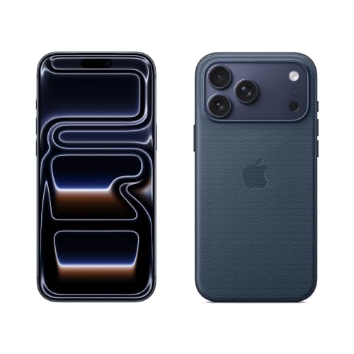 گوشی اپل Apple iPhone 17 Pro Max 256 گیگابایت آبی عمیق + قاب
