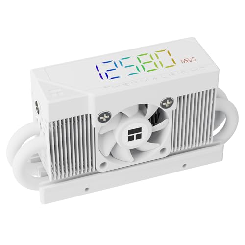 خنک‌کننده اس‌اس‌دی ترمل‌رایت Thermalright مدل HR10