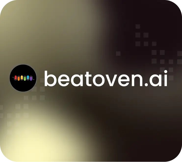 اکانت beatoven ai