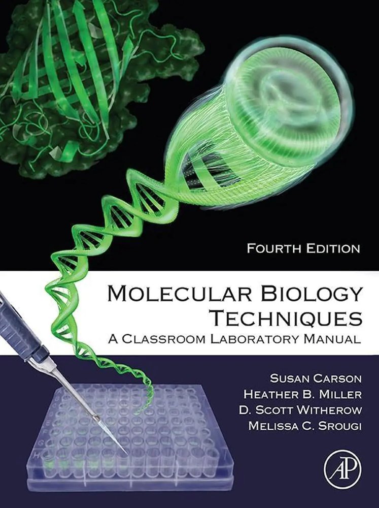 تکنیک‌های زیست‌شناسی مولکولی ۲۰۱۹ <br> Molecular Biology Techniques 2019 - کالیبو