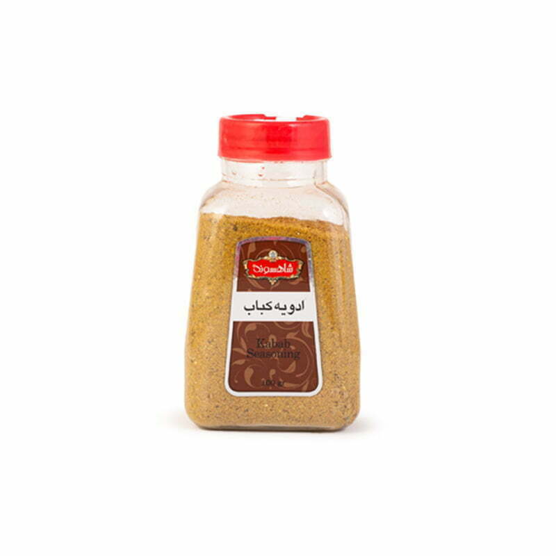 Shahsavand Kebab Seasoning, 100 g
