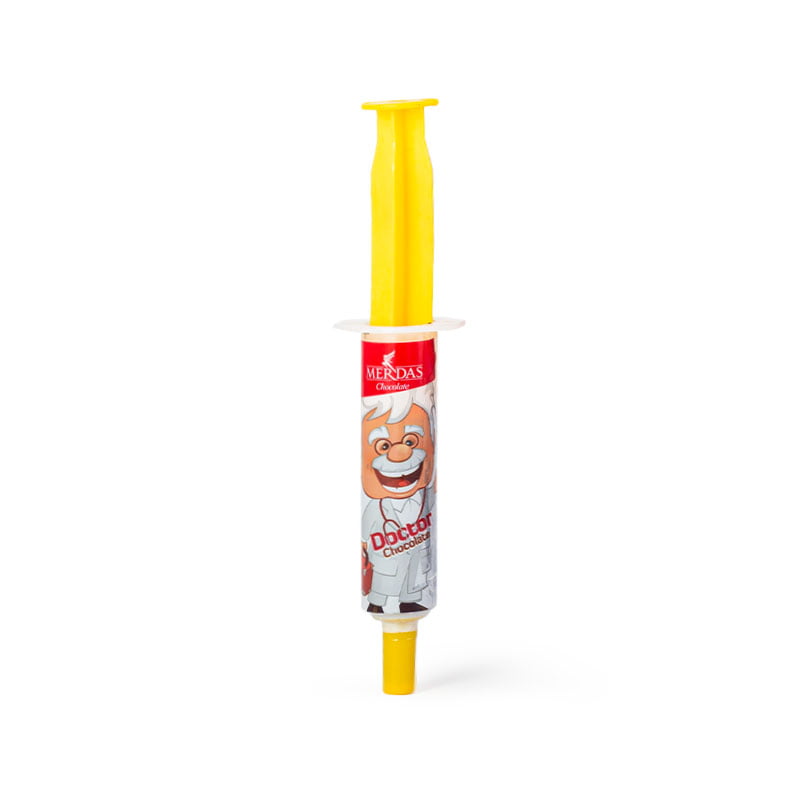 Mardas Dr. Chocolate, grand format (50 g)