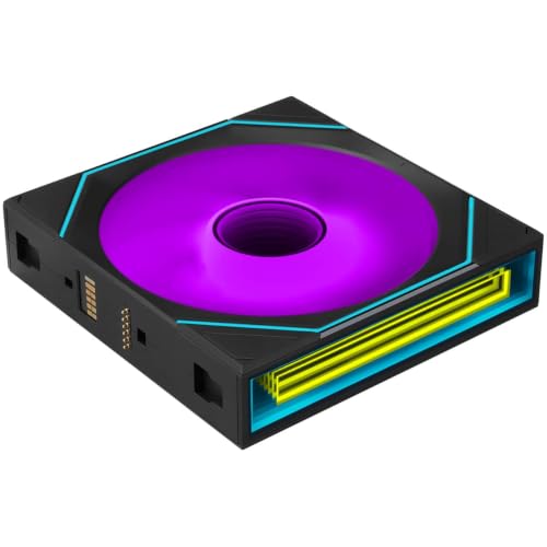 فن کیس لیان‌لی Lian Li UNI FAN SL-INF Flex ۱۲۰ مشکی