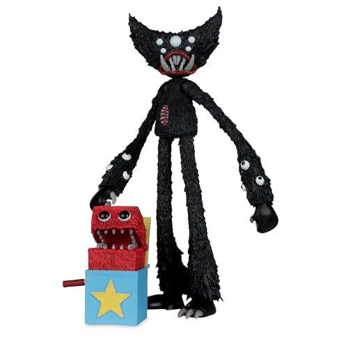 Poppy Playtime - 7 اینچی Kylie Willie Action Figur