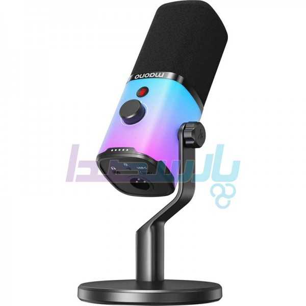 میکروفون USB داینامیک MAONO PD100X RGB