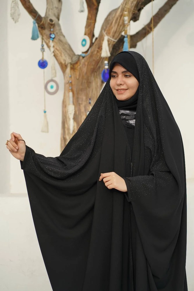 چادر جده نگین دریا