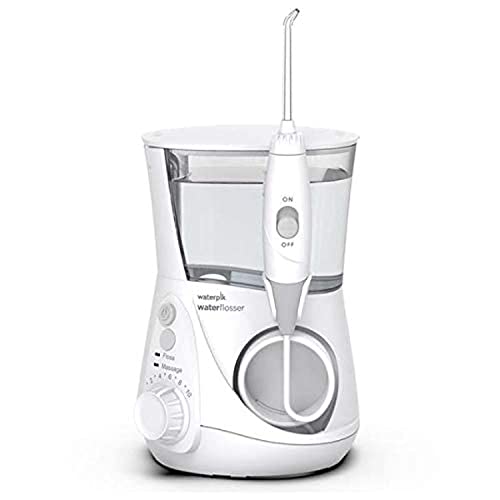 Waterpik Ultra Professional Water Flosser - Wp-660، سفید،