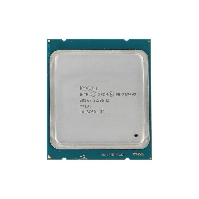 پردازنده زئون XEON E5-2670-v2