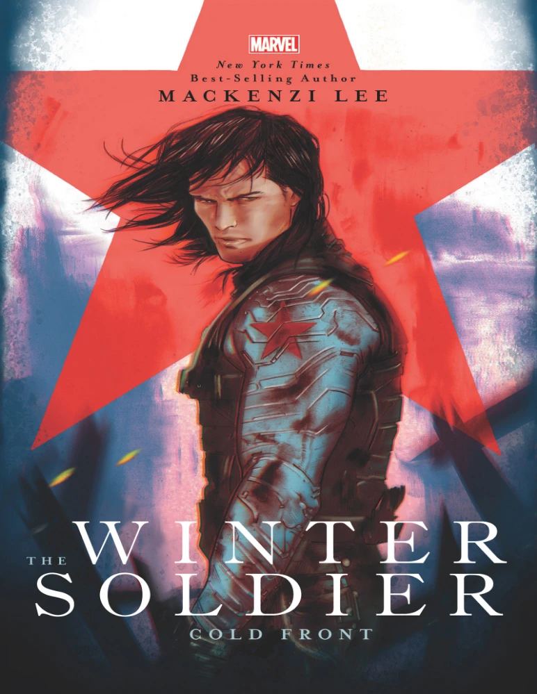 کتاب سرباز زمستان (Winter Soldier) نسخه انگلیسی PDF | مکنزی لی
