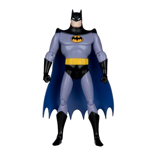 McFarlane Batman: The Animated Series Batman (با عبارات