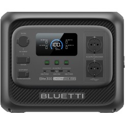 BLUETTI Elite 300 Portable Power Station