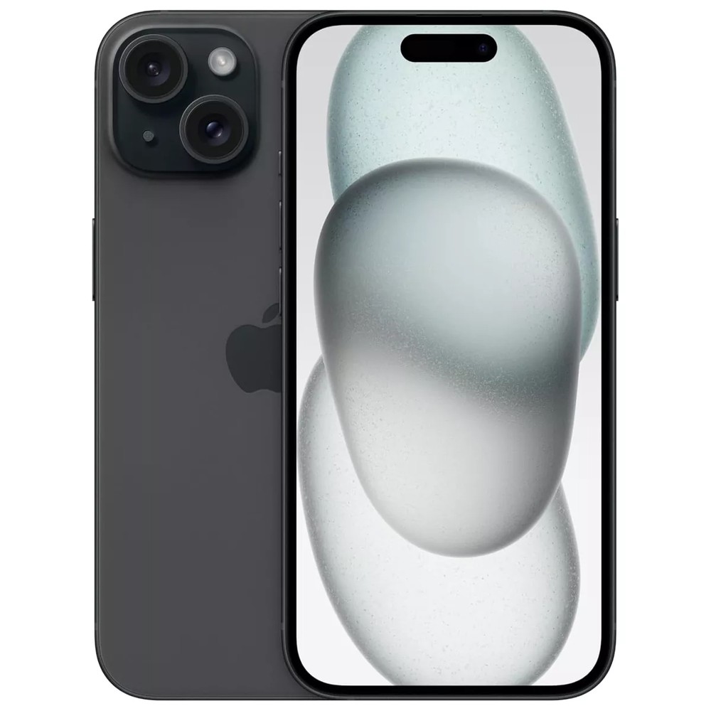 گوشی موبایل استوک اپل دو سیم کارت مدل Apple iPhone 15 CH/A 6GB 128GB