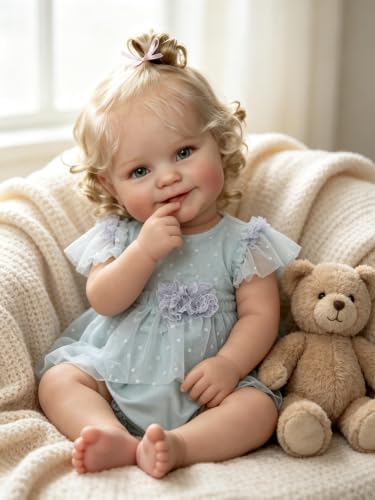 Reborn Baby Zero Pam Dolls Vinyl Full Body Girl کودک نوپا