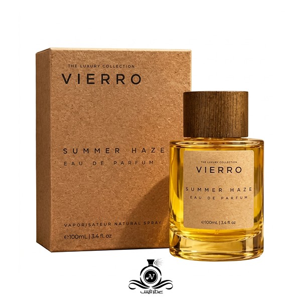 ادکلن سامر هیز ویئرو Vierro Summer Haze