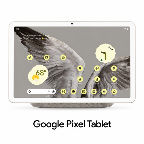فایل Google Pixel Tablet | ENG Firmware - مستر اختاپوس