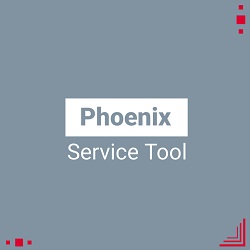 کردیت Phoenix Service Tool
