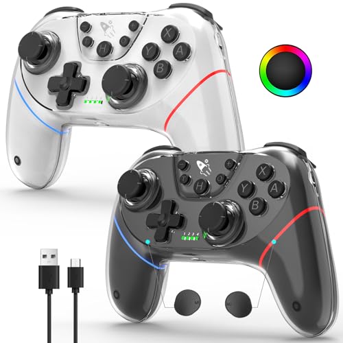 AceGamer — Black and White