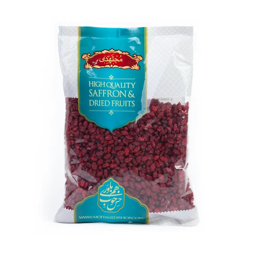 Mojtahedi Puffy Barberry, 250 g
