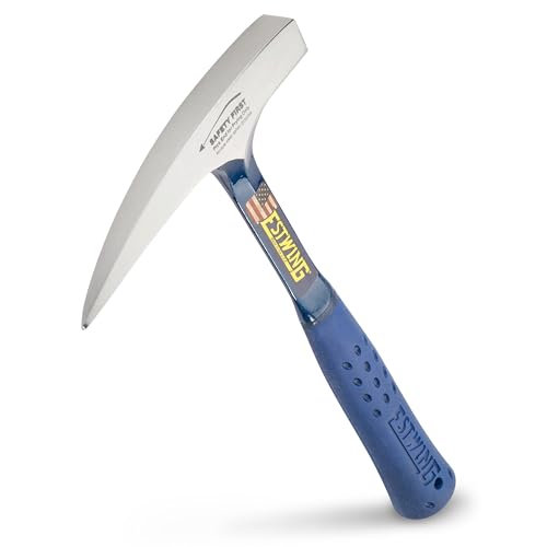 Estwing - E3-14P Rock Pick - 14 Oz Geological Hammer با نوک