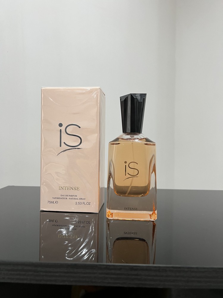 Giorgio Armani Sì Intense | جورجیو آرمانی سی اینتنس