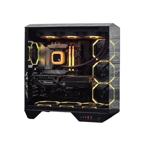 کامپیوتر گیمینگ Elite GAMING WORKSTION PC Ryzen 7 9800X3D