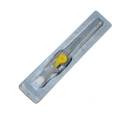 آنژیوکت زرد G24 ANGIPLAST *