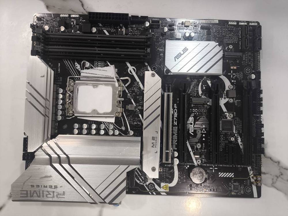 مادربرد ASUS PRIME Z790-P D5